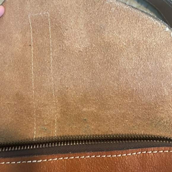 Patricia Nash crossbody - Picture 5 of 7